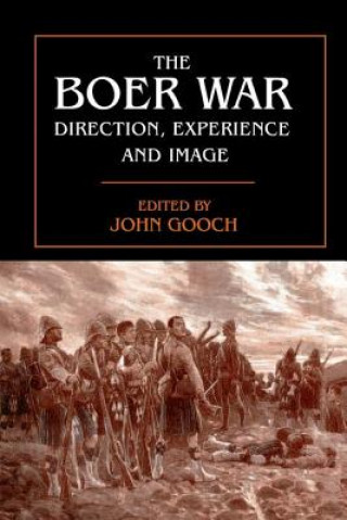 Könyv Boer War John Gooch