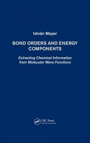 Libro Bond Orders and Energy Components Pedro Salvador