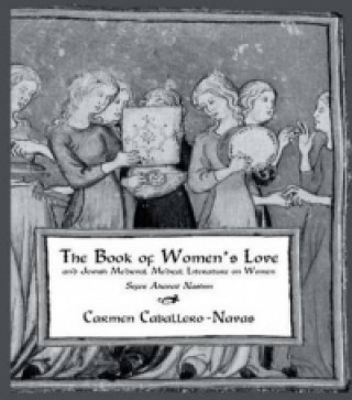 Kniha Book Of Women's Love Carmen Caballero Navas