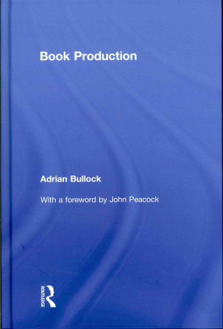 Buch Book Production Adrian Bullock