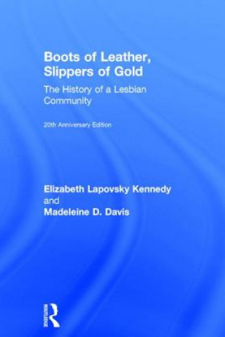 Buch Boots of Leather, Slippers of Gold Madeline D. Davis