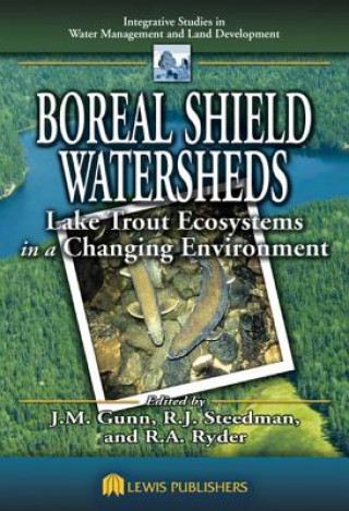 Книга Boreal Shield Watersheds 