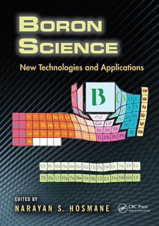 Livre Boron Science 