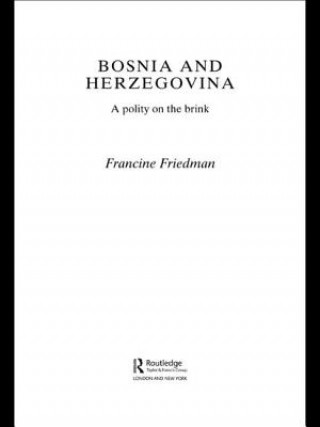 Carte Bosnia and Herzegovina Francine Friedman