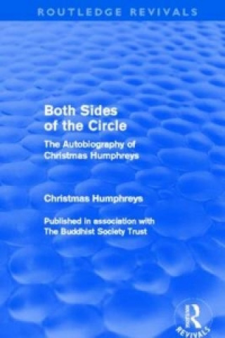 Livre Both Sides of the Circle (Routledge Revivals) Christmas Humphreys