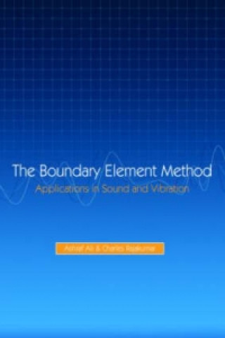 Knjiga Boundary Element Method Ashraf Ali