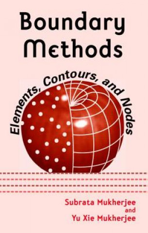 Knjiga Boundary Methods Yu Xie Mukherjee