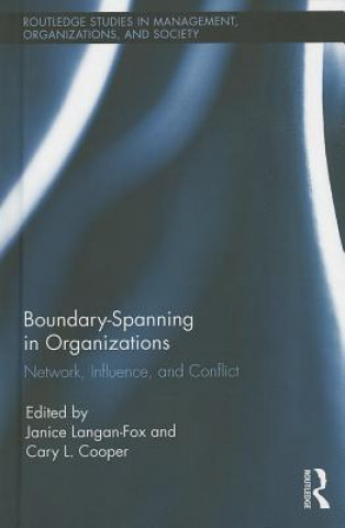 Kniha Boundary-Spanning in Organizations 