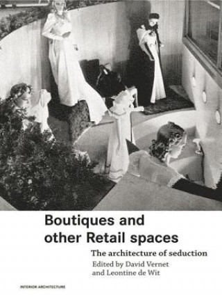 Kniha Boutiques and Other Retail Spaces 