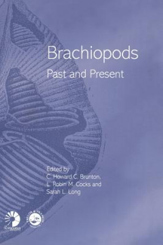 Livre Brachiopods Howard Brunton