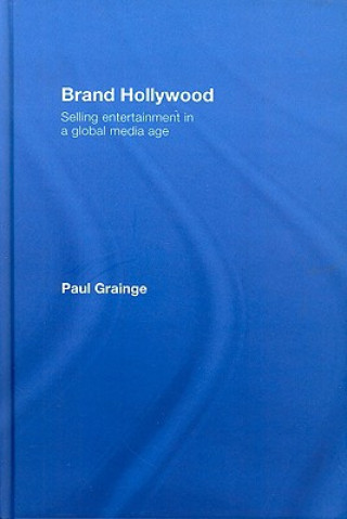 Carte Brand Hollywood Paul Grainge