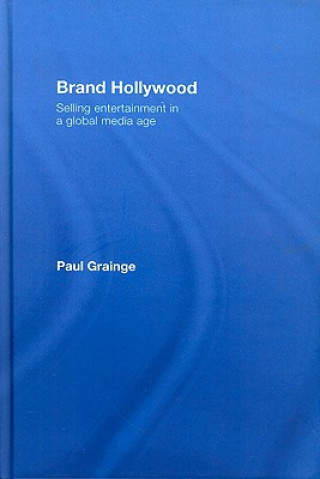 Livre Brand Hollywood Paul Grainge