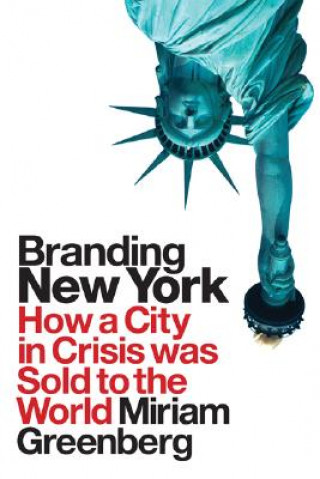 Książka Branding New York Miriam Greenberg