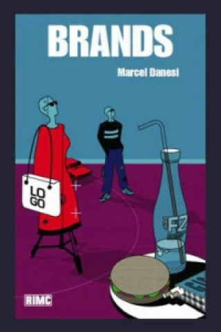 Kniha Brands Marcel Danesi
