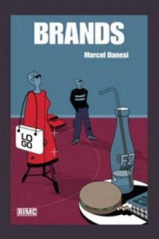 Kniha Brands Marcel Danesi