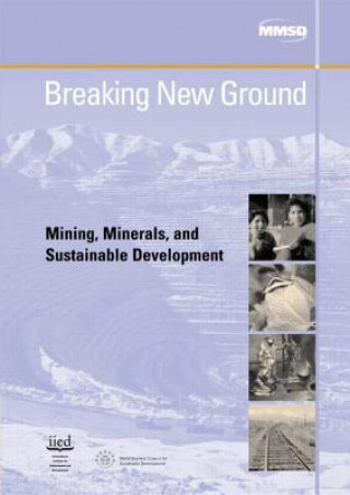 Buch Breaking New Ground Linda Starke