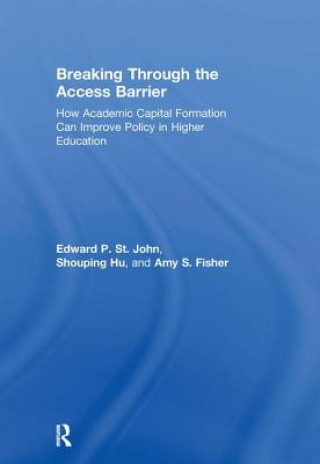 Libro Breaking Through the Access Barrier Amy S. Fisher