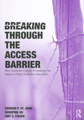 Boek Breaking Through the Access Barrier Amy S. Fisher