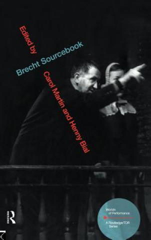 Książka Brecht Sourcebook 