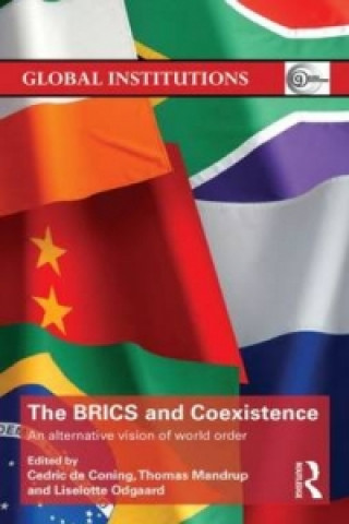 Książka BRICS and Coexistence 