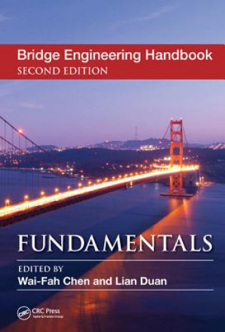 Kniha Bridge Engineering Handbook Wai-Fah Chen