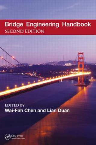 Knjiga Bridge Engineering Handbook Wai-Fah Chen