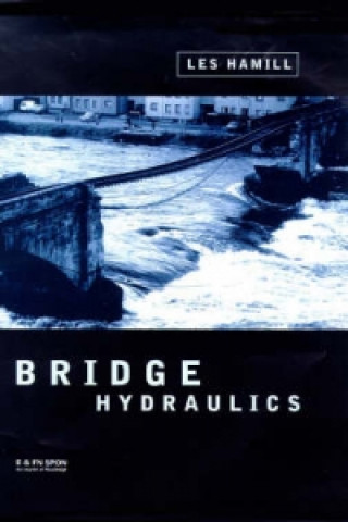 Knjiga Bridge Hydraulics L. Hamill