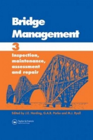 Kniha Bridge Management: Proceedings of the Third International Conference 