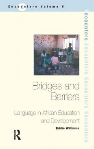 Könyv Bridges and Barriers Eddie Williams