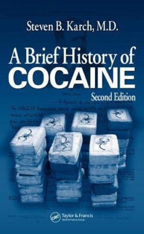 Книга Brief History of Cocaine Karch