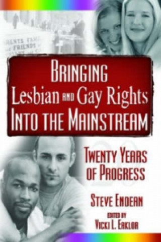 Book Bringing Lesbian and Gay Rights Into the Mainstream Vicki Eaklor