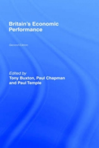 Book Britain's Economic Performance 