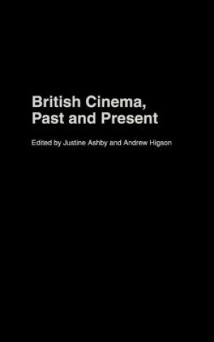 Carte British Cinema, Past and Present 