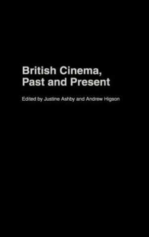 Buch British Cinema, Past and Present 