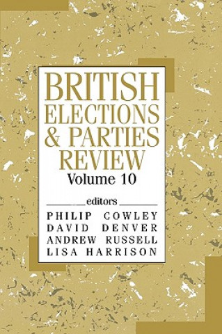 Carte British Elections & Parties Review 