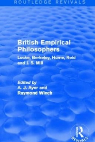 Libro British Empirical Philosophers (Routledge Revivals) 