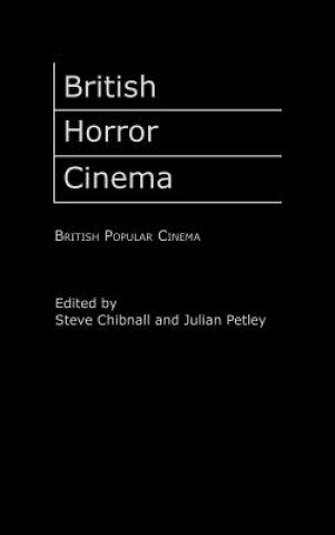 Könyv British Horror Cinema 