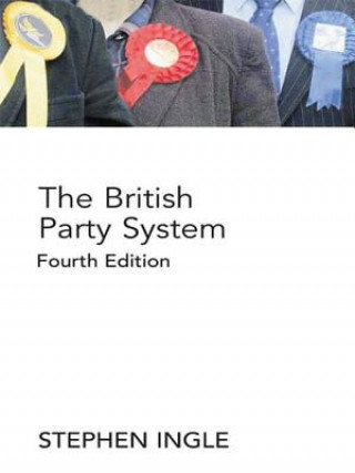 Könyv British Party System Stephen Ingle