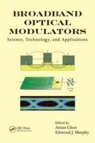 Kniha Broadband Optical Modulators 