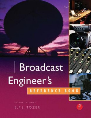 Книга Broadcast Engineer's Reference Book Epj Tozer