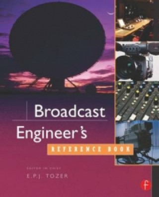 Книга Broadcast Engineer's Reference Book Epj Tozer