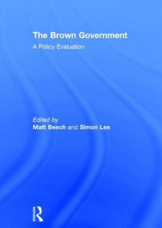 Könyv Brown Government 