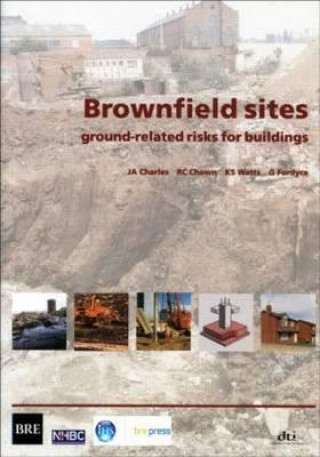 Книга Brownfield Sites K. S. Watts