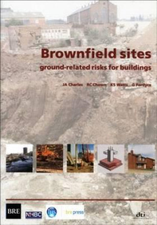 Kniha Brownfield Sites K. S. Watts