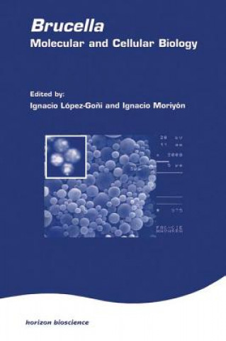Könyv Brucella:Molecular & Cell Biol I. López-Go?i