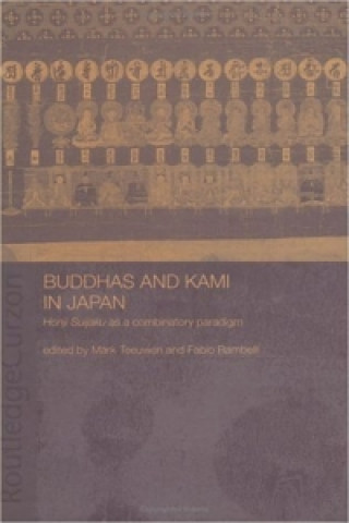 Книга Buddhas and Kami in Japan Fabio Rambelli