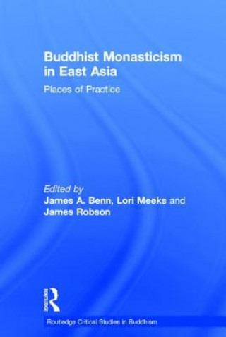 Carte Buddhist Monasticism in East Asia 