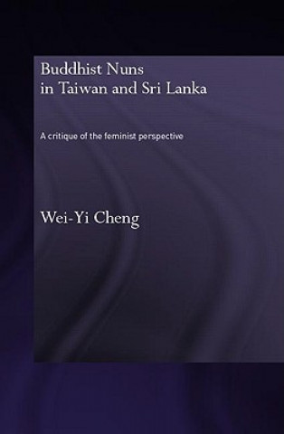Carte Buddhist Nuns in Taiwan and Sri Lanka Wei-Yi Cheng