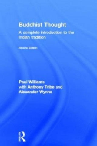 Buch Buddhist Thought Alexander Wynne