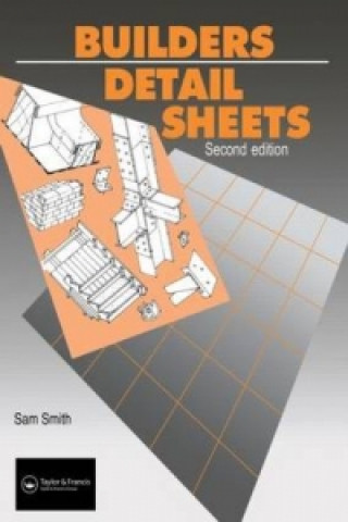 Kniha Builders' Detail Sheets Samuel Smith